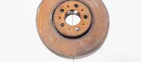 Skoda Roomster (5J) Front brake disc ventiliuojamas