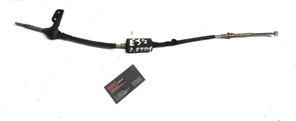 BMW 5 E39 Gear shift cable linkage 1422956 32751732