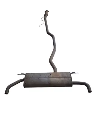 Ford Mondeo MK V Muffler/silencer DS735F297HB