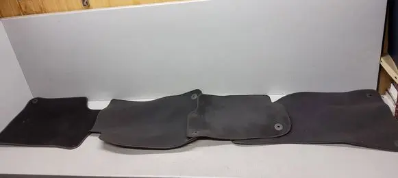 Audi A6 S6 C6 4F Car floor mat set 