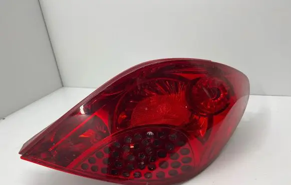 Peugeot 207 Rear/tail lights 2VP35403802
