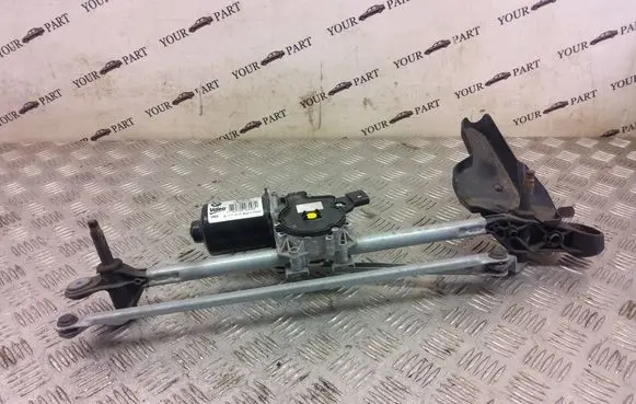 BMW 2 F22 F23 Front wiper linkage and motor 7267504