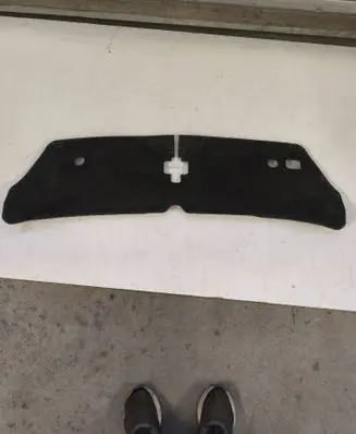 Citroen Jumper Engine bonnet/hood sound/heat insulation 2893