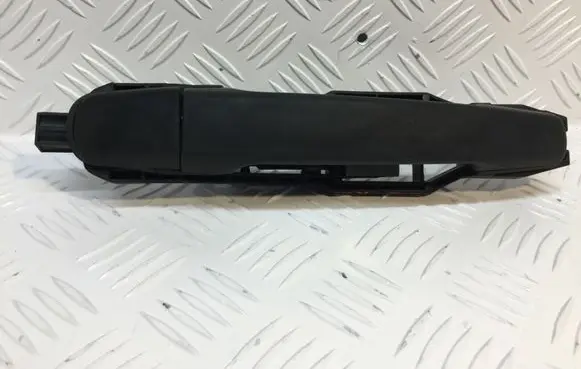 Mercedes-Benz ML W163 Rear door exterior handle 1637600434
