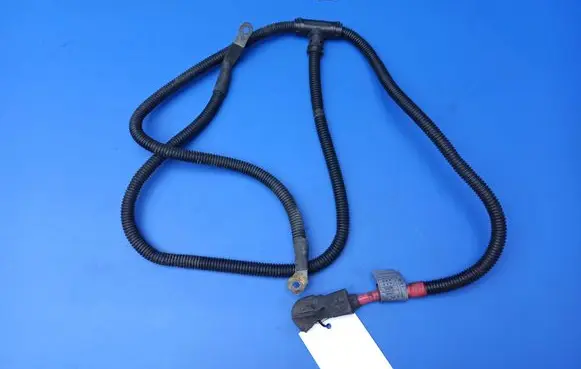 BMW 7 E65 E66 Wires (generator/alternator) 7510829 7510328