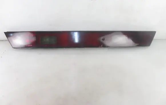 Honda Accord Trunk door license plate light bar 
