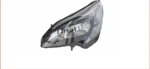 Opel Corsa E Headlight/headlamp 