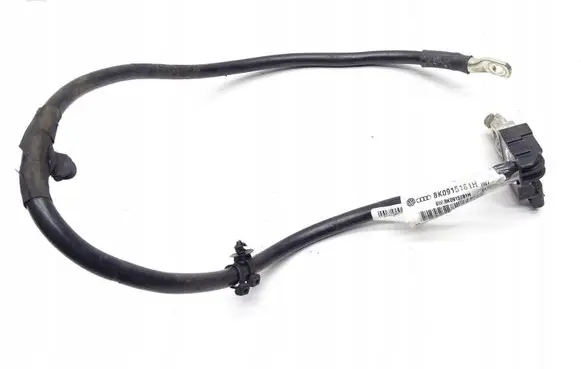 Audi A1 Negative earth cable (battery) 8K0915181H