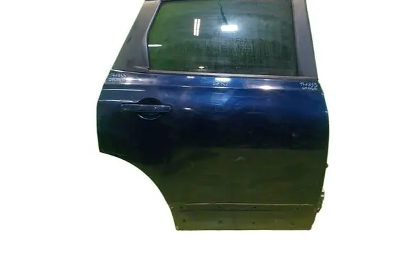 Nissan Qashqai+2 Rear door PRAWE