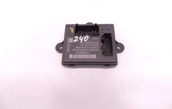 Volvo S60 Door control unit/module 31394041 D240