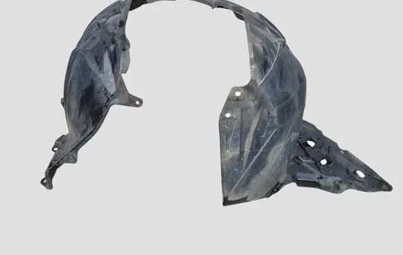 Nissan Leaf II (ZE1) Front wheel arch liner splash guards LL065111500 638435SK0A