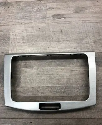 Volkswagen PASSAT B7 Radio/GPS head unit trim 3AA858069