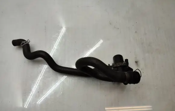 BMW 5 E60 E61 Coolant heater control valve 6920226 1147412174