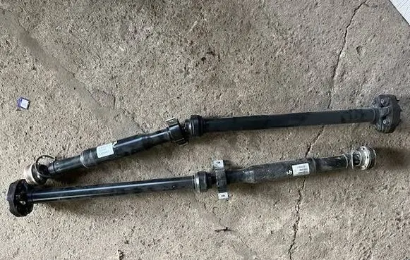 Mercedes-Benz GLS X167 Drive shaft (set) A1674108203