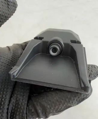 Windshield/windscreen camera