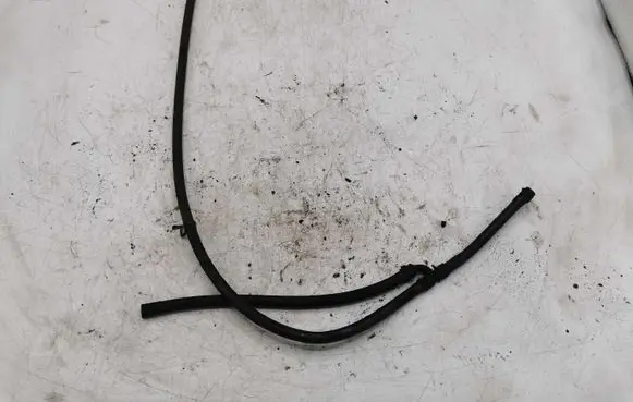 Toyota Auris 150 Turbo system vacuum part NOCODE