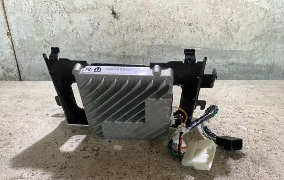 Ram 1500 Sound amplifier 36670J P68369632AE