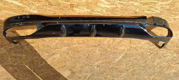 Mercedes-Benz S W223 Rear bumper lower part trim 2238857101 K561T7K