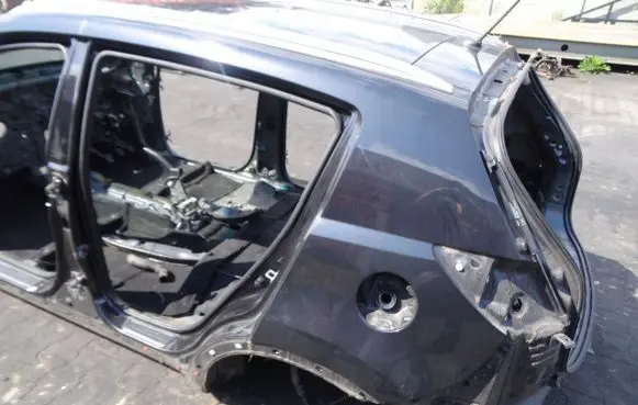 KIA Sportage Body 