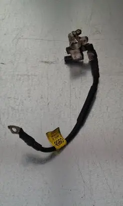 Opel Mokka X Negative earth cable (battery) 13306650