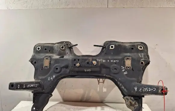 Opel Corsa E Front subframe