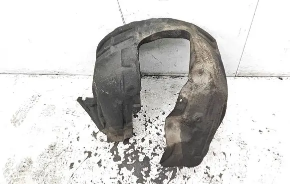 Volvo V60 Rear arch fender liner splash guards Y283352 WB001184