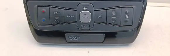 Climate control unit