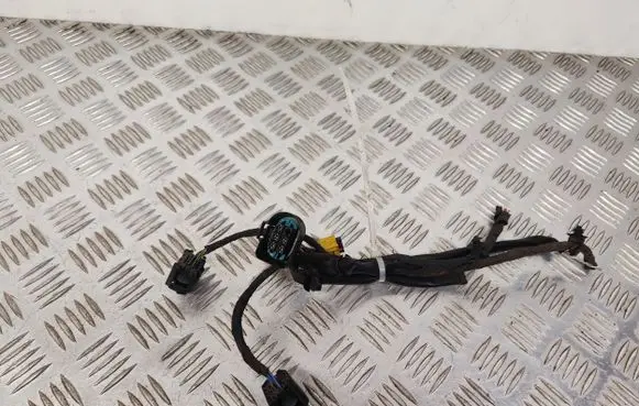 BMW 5 F10 F11 Headlight/headlamp wiring loom/harness 7505225
