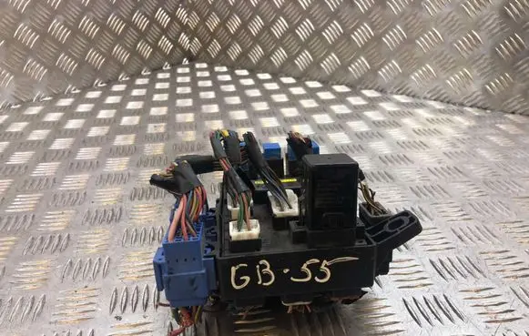 Hyundai Getz Fuse box set