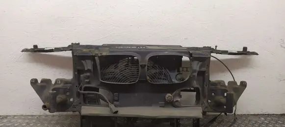 BMW 5 E39 Radiator support slam panel