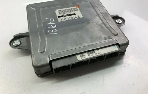 Toyota Prius (XW20) Other control units/modules 8998147130 F4931