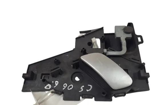 Citroen C5 Rear door interior handle 9649218877