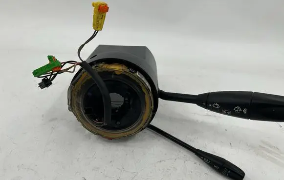 Mercedes-Benz E W211 Airbag slip ring squib (SRS ring) 1714640518