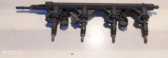 Mini One - Cooper Coupe R56 Fuel injectors set V75281788004