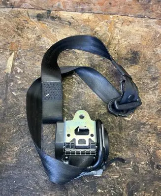 Audi A3 S3 A3 Sportback 8P Front seatbelt 602134300