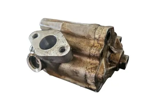 Mazda CX-7 Oil pump 3M4G-6600-BH L31014100G