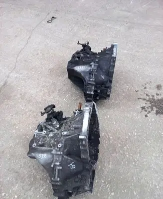 Toyota Avensis T270 Electric car Transmission 