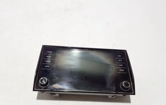 Skoda Karoq Screen/display/small screen 565919605B