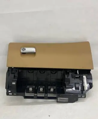 Porsche Panamera (970) Glove box 0024925001