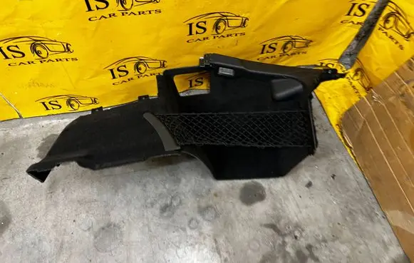 Porsche Panamera (970) Trunk/boot side trim panel 97055105206DAQ 97055105206 DAQ