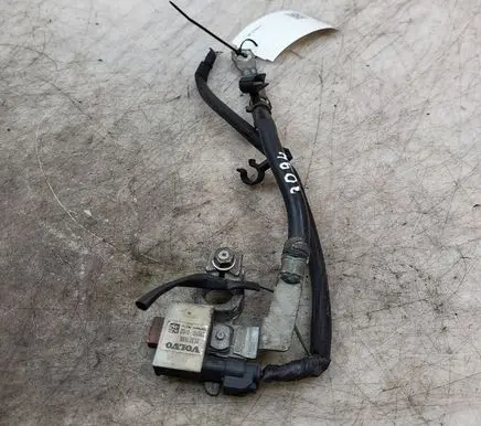 Volvo V60 Negative earth cable (battery) 31327698