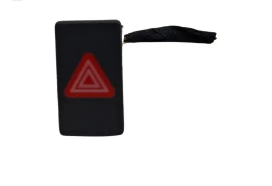 Volkswagen Jetta VI Hazard light switch 5C6953509A