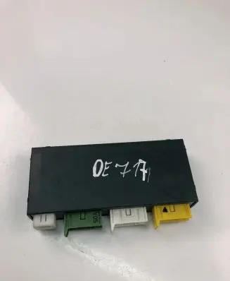 BMW 5 E34 Other control units/modules