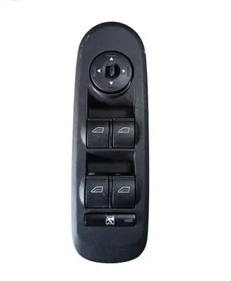 Ford S-MAX Electric window control switch 6M2T14A132AD