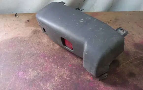 Fiat Ducato Rear bumper corner part panel trim 1305761070 ST4423