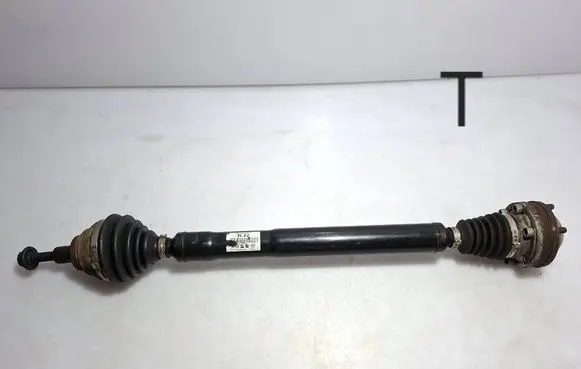 Audi A3 S3 8P Front driveshaft 1K0407272LF