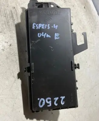 Renault Espace - Grand espace IV Comfort/convenience module 8200029726C 2159S317830109 12212159T