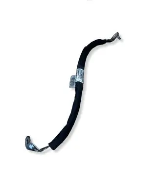 Mercedes-Benz GLE (W166 - C292) Negative earth cable (battery) A1665400841 596408 ZGS001