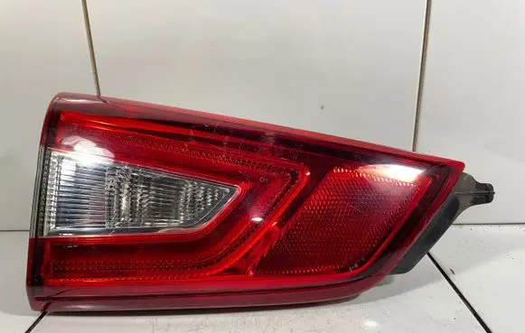 Nissan Qashqai Tailgate rear/tail lights 265554EA5A 265554EA5B