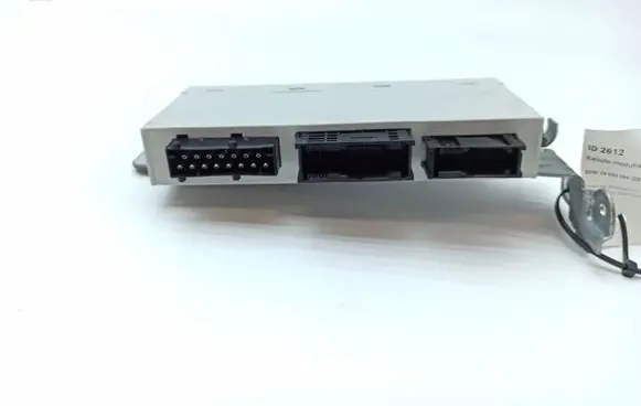BMW Z4 E85 E86 Central body control module 61356944844 6944844 61356944844AI01